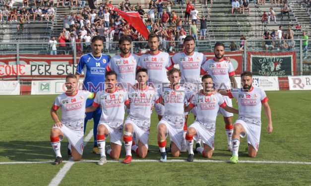 Foto| Coppa Italia| Turris – Pomigliano (4-0): sfoglia la gallery di Salvatore Varo