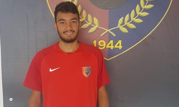 Afragolese, altro tassello under: firma Gabriele Di Fraia