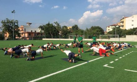 Eccellenza, Afragolese: inizia la preparazione in tempi record