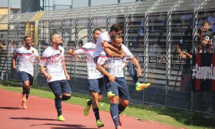 Eccellenza, Afragolese: vicina la riconferma di Noviello