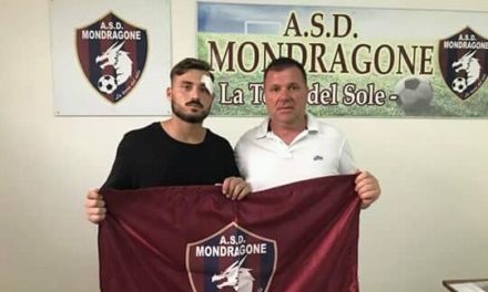 UFFICIALE | Eccellenza: Fuori quota di lusso per il Mondragone