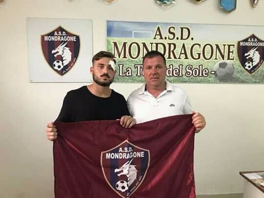 UFFICIALE | Eccellenza: Fuori quota di lusso per il Mondragone