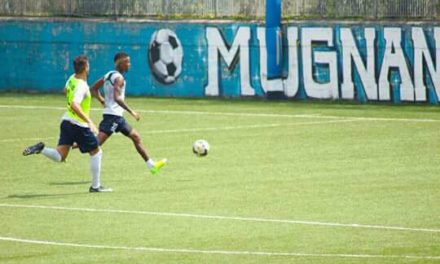 Eccellenza, Amichevole: Afro Napoli United-Equipe Campania 5-1