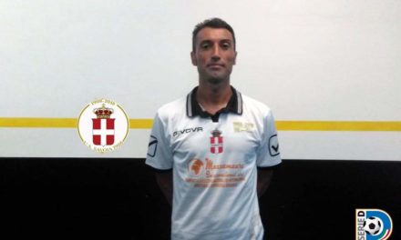 Serie D, Savoia: rimpiazzato Costantino con un centrocampista di grossa esperienza