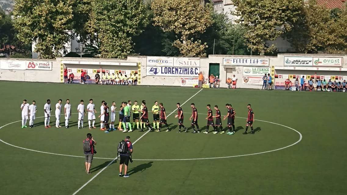 Coppa Italia Serie D, il Sorrento ringrazia bomber Gargiulo e batte l’Ercolanese