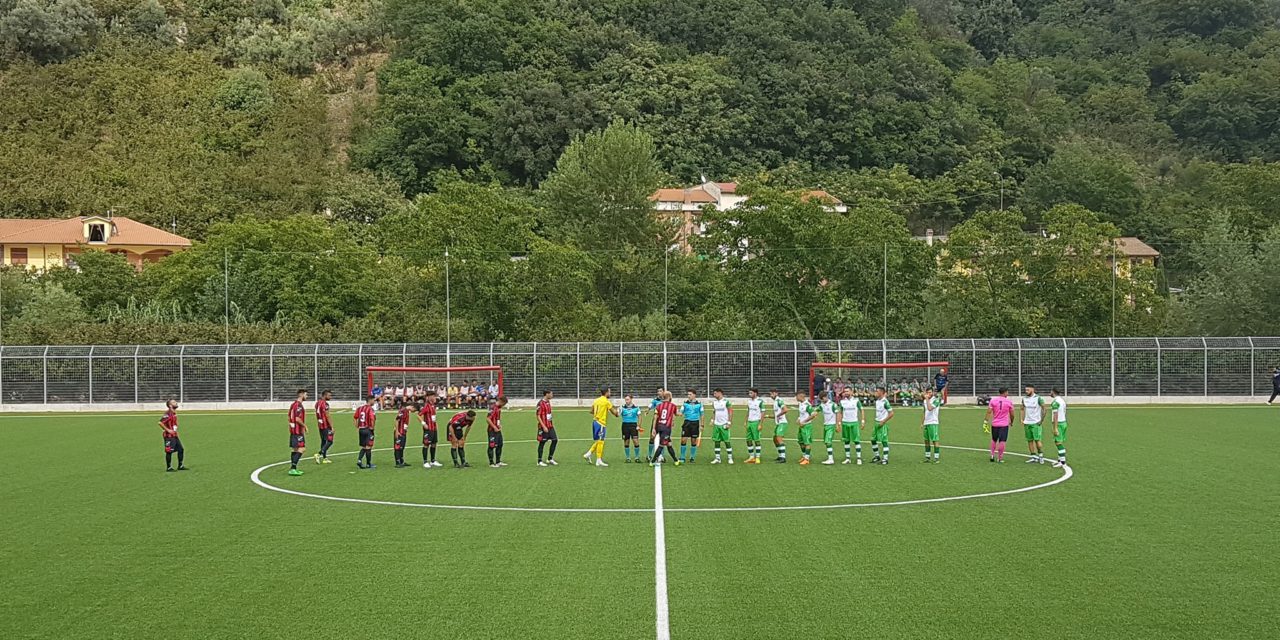 COPPA ITALIA DILETTANTI | Va al Castel San Giorgio il primo “round” dei sedicesimi contro il Faiano