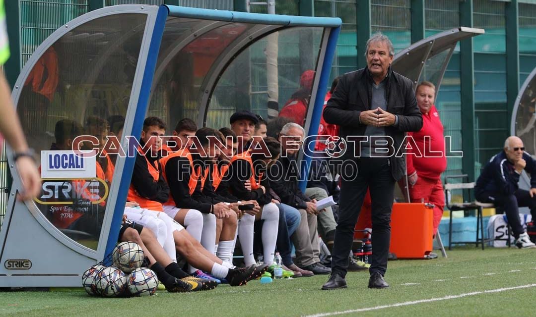 Addio a Giuseppe Peviani, ex tecnico della Frattese