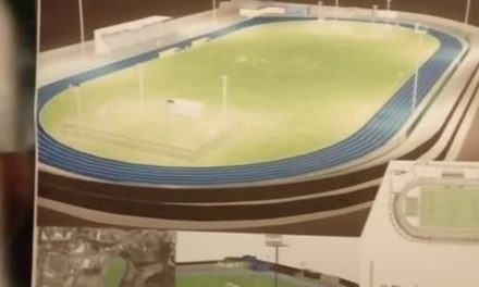 Eccellenza, Solofra: alla presentazione della squadra c’è il progetto di ristrutturazione del “Gallucci”