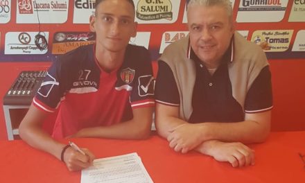 Serie D, un giovane della Nocerina passa al Picerno