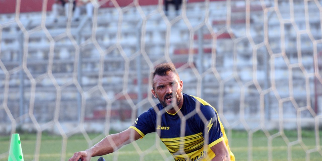 UFFICIALE | Virtus Liburia, colpo tra i pali: preso l’esperto Giallaurito