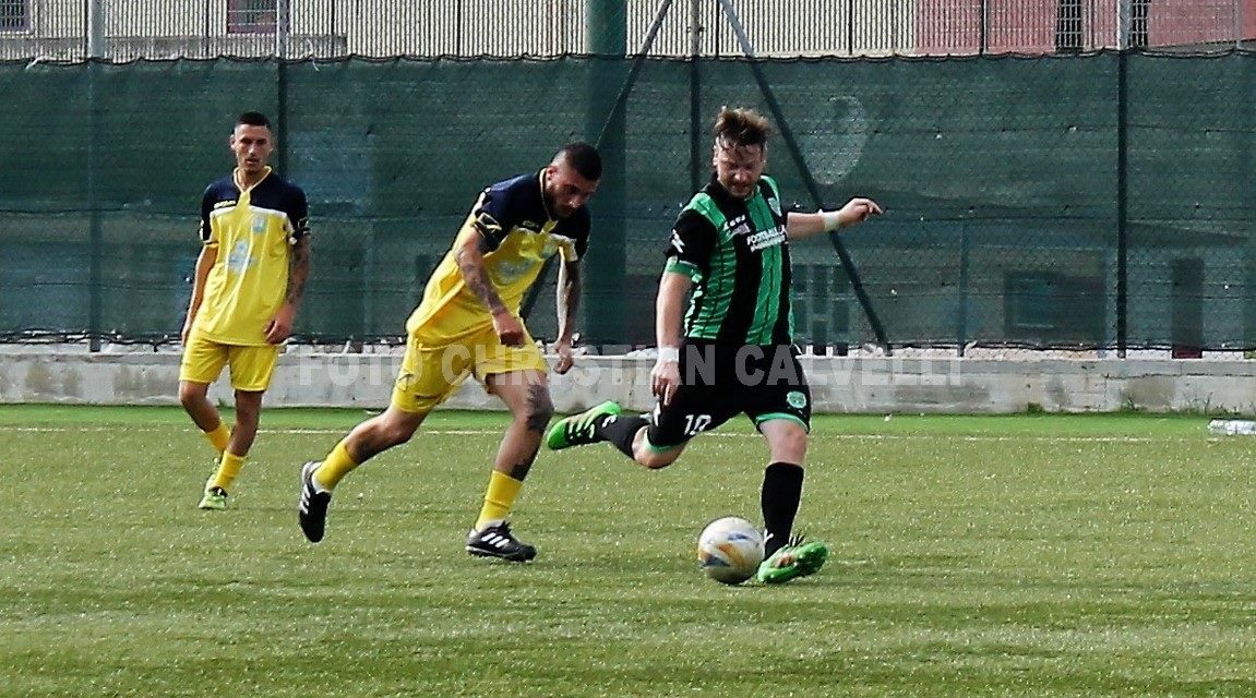 1° CATEGORIA | Plajanum parola al capitano Procentese:”Faremo tutto il possibile per vincere il campionato”