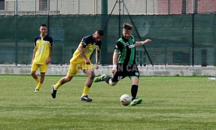 1° CATEGORIA | Plajanum parola al capitano Procentese:”Faremo tutto il possibile per vincere il campionato”
