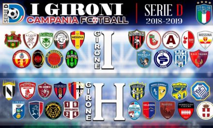 UFFICIALE | Serie D, ecco i gironi G, H ed I 2018/19