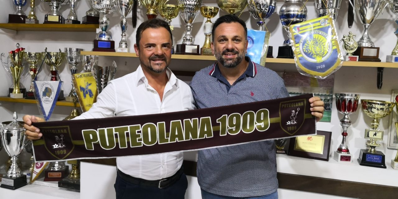 PROMOZIONE | La carica di mister di Mauro:”Voglio una Puteolana offensiva”