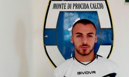 Eccellenza, Flegrea: arriva Attanasio centrocampista classe 2000