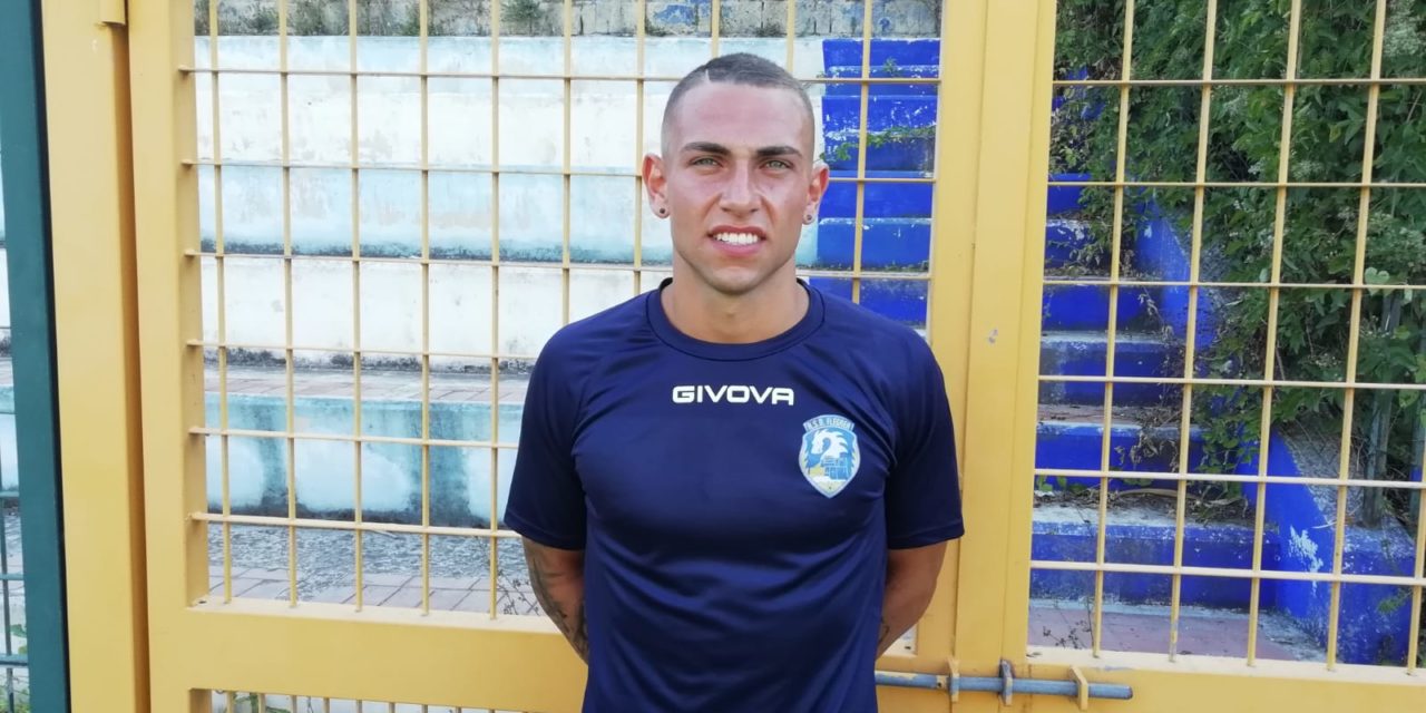 Eccellenza, Flegrea: un nuovo esterno per Mister Carannante