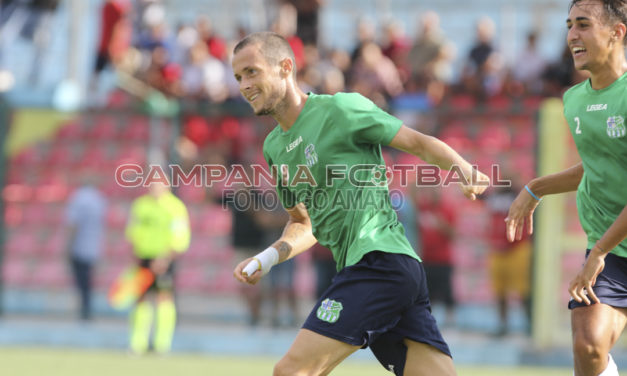 FOTO | Coppa Italia, Afronapoli-Afragolese 1-0: sfoglia la gallery di Ugo Amato