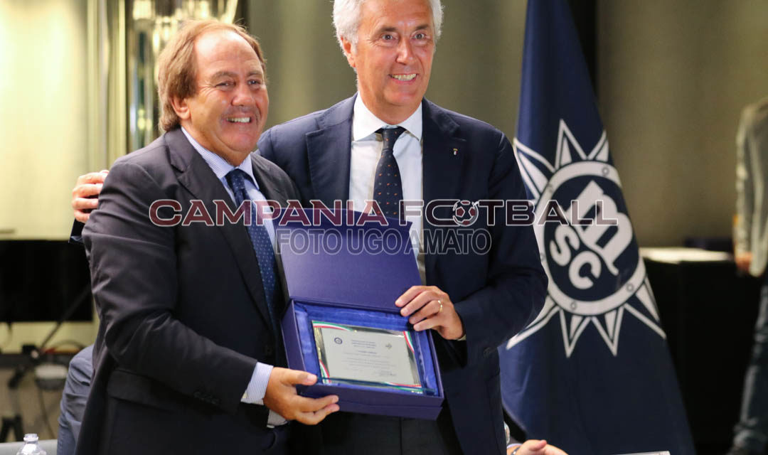FOTO | Presentazione calendari Eccellenza 2018/2019: sfoglia la gallery di Ugo Amato
