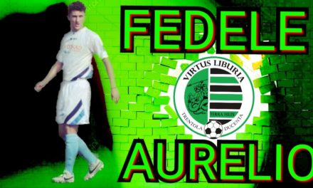 UFFICIALE | Virtus Liburia, Aurelio Fedele alla corte di Cottuno