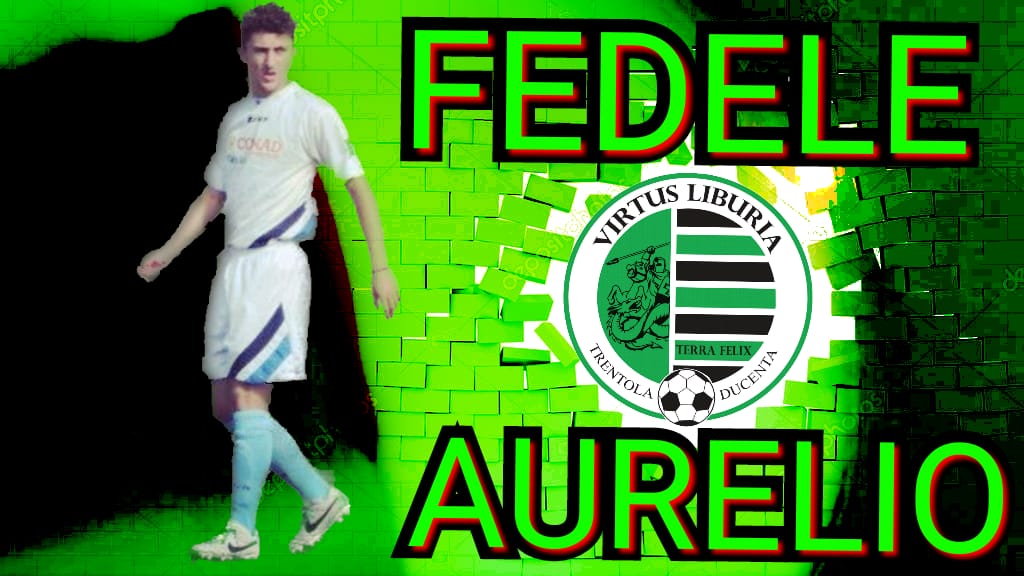 UFFICIALE | Virtus Liburia, Aurelio Fedele alla corte di Cottuno