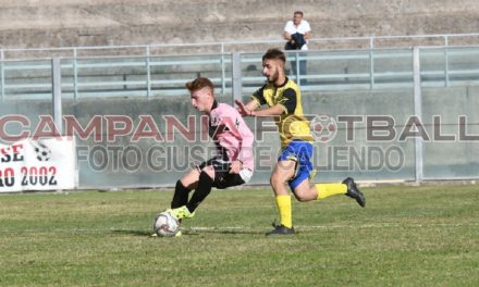 Virtus Liburia senza freni: arriva un ex Vitulazio