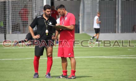 Frattese, programmate due amichevoli dopo Ferragosto