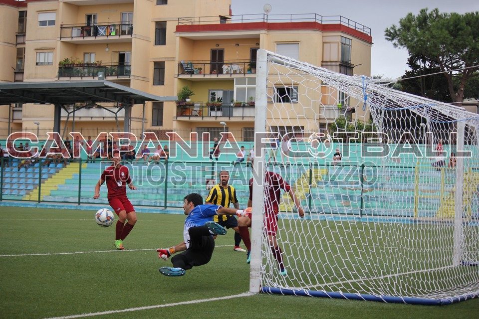 Giugliano a San Giorgio senza pubblico, per continuare la rincorsa