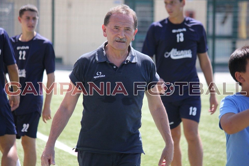Promozione, terza settimana di lavoro per il Vitulazio