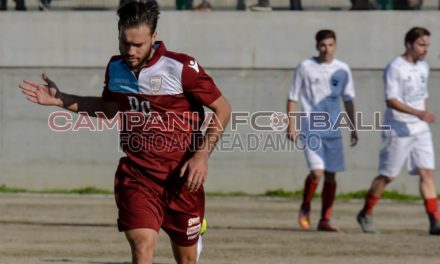 Promozione, la Giffonese spera nel ripescaggio e intanto prepara il colpo Bartolo Guadagno