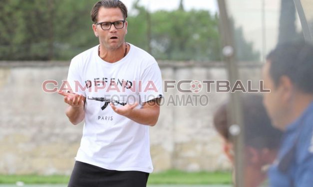 Casoria, De Michele: “Sbagliato giocare questo weekend”