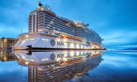 La Nave Msc Seaview ospiterà i calendari di Eccellenza 2018/19