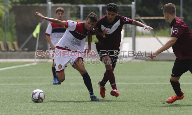 FOTO | Coppa Italia, Virtus Ottaviano-Aversa Normanna 0-0: sfoglia la gallery di Ugo Amato