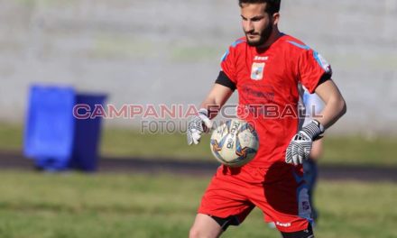 San Vitaliano che colpo in porta: firma Mario Paparo