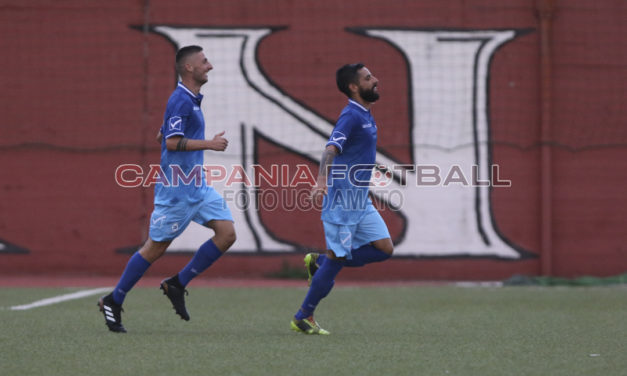 FOTO | Coppa Italia, Sarnese-Portici 0-2, sfoglia la gallery di Ugo Amato