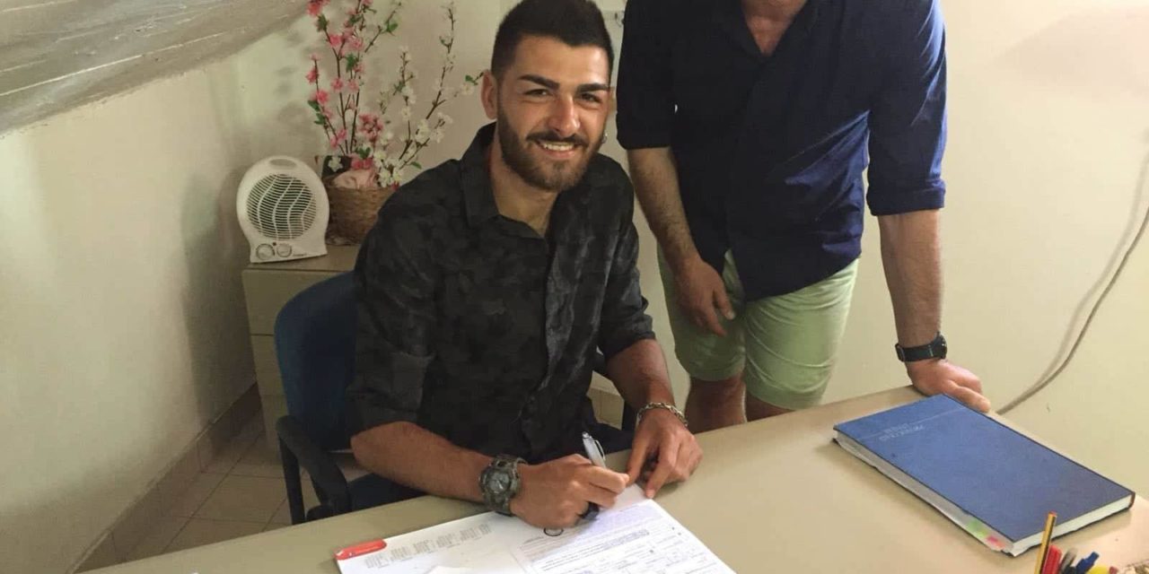 UFFICIALE | Virtus Goti, rinforzo in attacco: arriva Vito Capasso