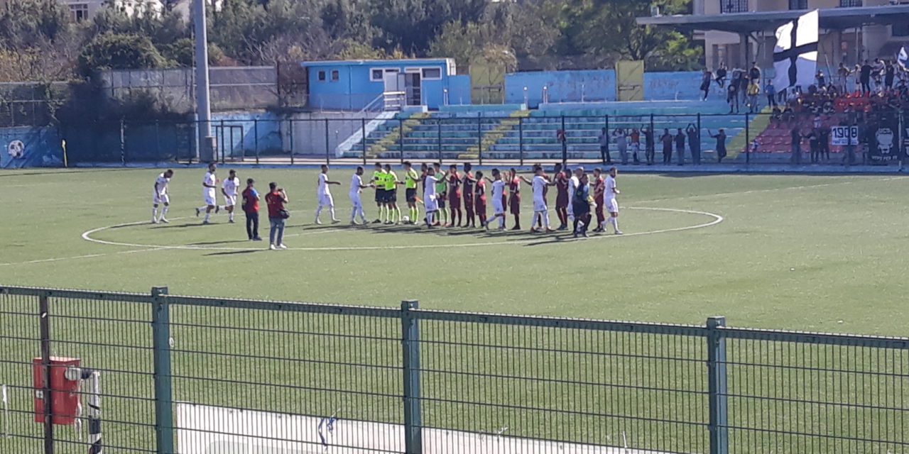 Serie D Girone H, Pomigliano-Savoia 0-1: la decide Capece di testa