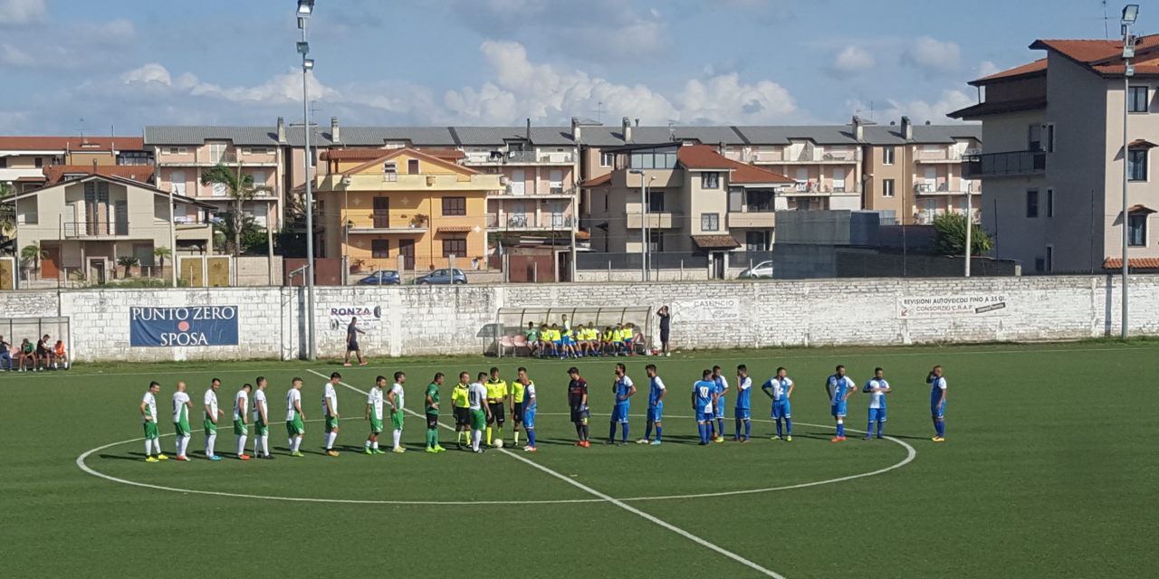 LIVE | Andata Coppa Italia, Virtus Liburia-Viribus Somma: segui la diretta