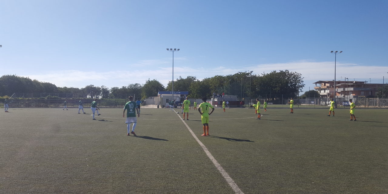 LIVE | Andata Coppa Italia Promozione, Marcianise-Club Ponte: segui la diretta