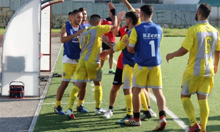 PROMOZIONE | Neapolis sul gong, Aveta agguanta il pareggio con il Quartograd nell’ultimo minuto di recupero