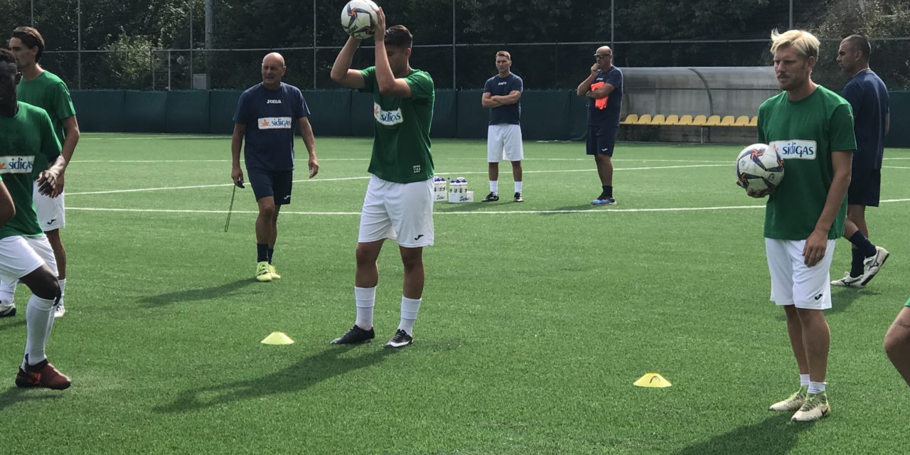 L’Avellino attende il Nola. Morero: “Accendiamo l’entusiasmo dei tifosi”