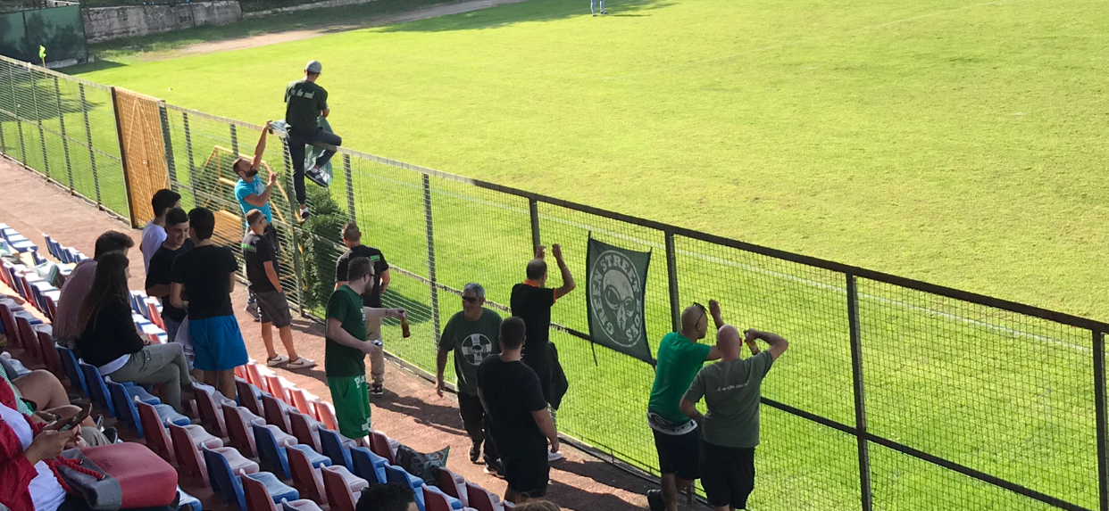 Debacle Avellino: l’Atletico passeggia 4-1