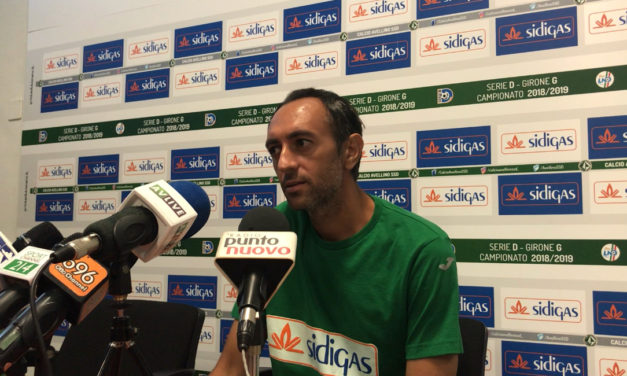 Nicola Ciotola, futuro in stand-by in attesa dell’Avellino