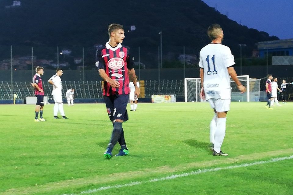 La Cavese cala il tris e torna alla vittoria