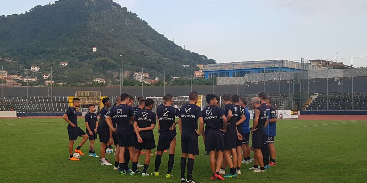 La Cavese di Coppa divide i tifosi. C’è però fiducia in Modica e Pavone.