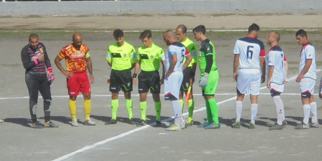 COPPA PROMOZIONE | Doppio Martone ipoteca la qualificazione per il S. Antonio Abate