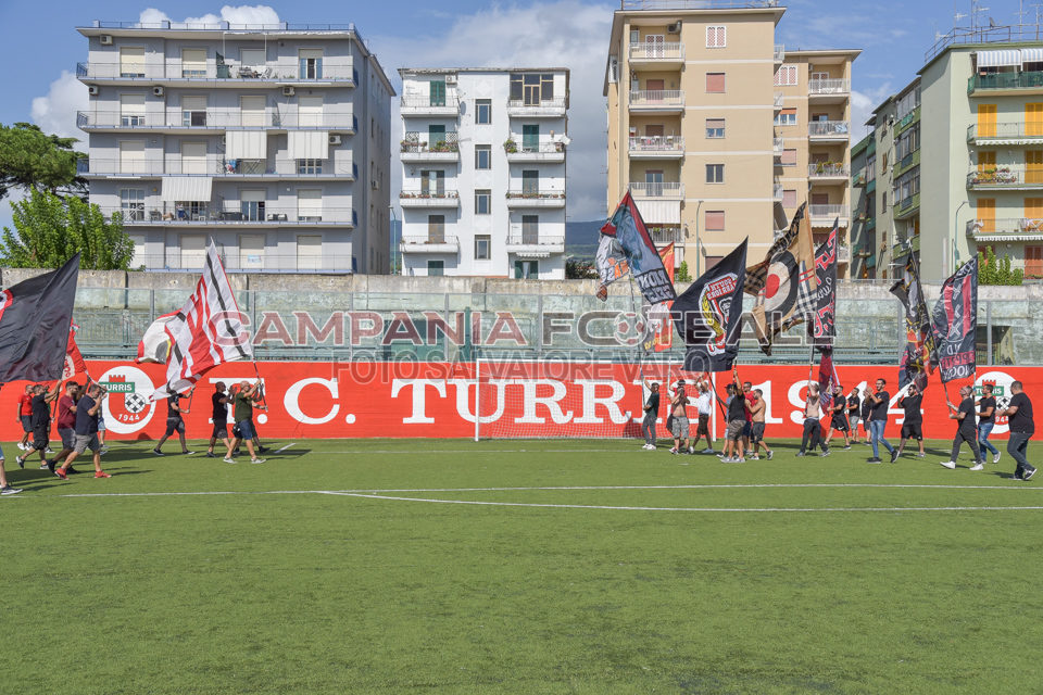 Turris, probabile ritorno al Liguori dalla prossima partita