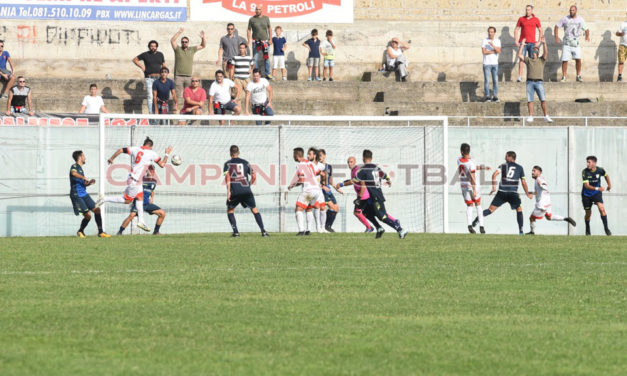 Foto| Eccellenza Girone B| Palmese – Sant’Agnello (1-1)