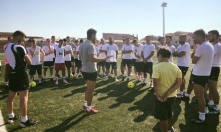 Promozione, Vitulazio: grande entusiasmo alla presentazione della squadra