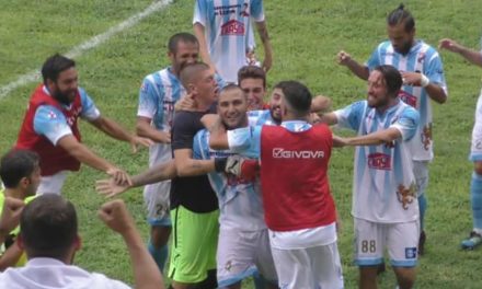 ECCELLENZA GIRONE A | L’Albanova si aggiudica il derby delle rivelazioni contro l’Afro