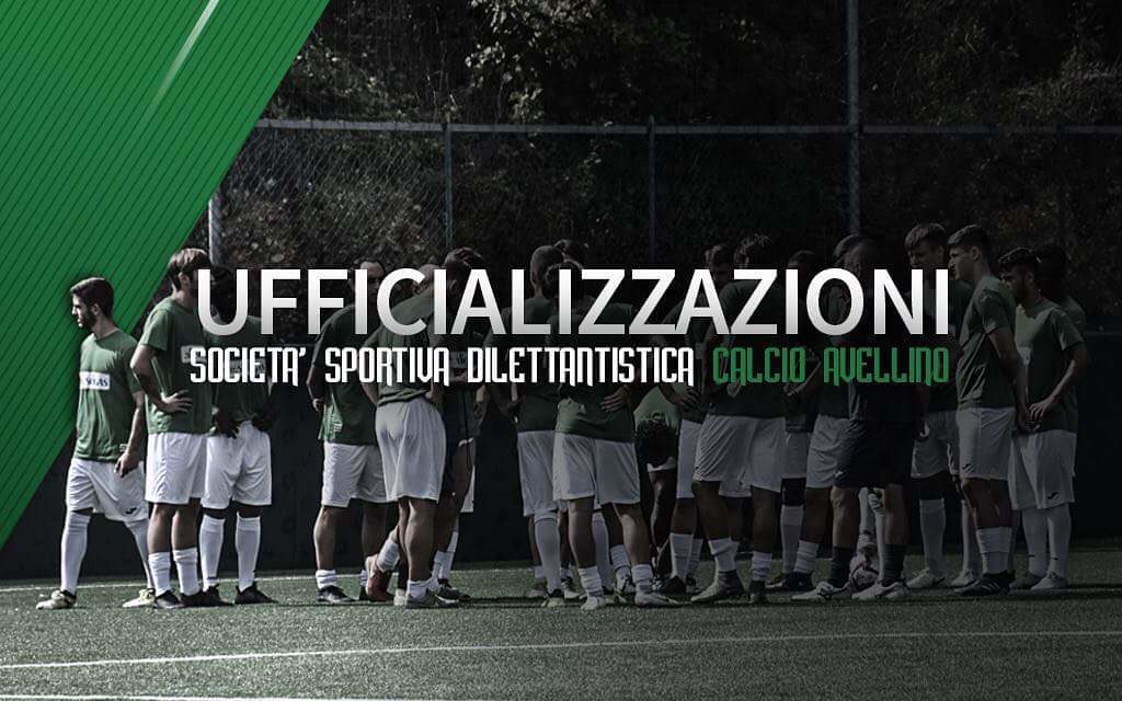 Serie D, Avellino: ufficializzati 20 calciatori